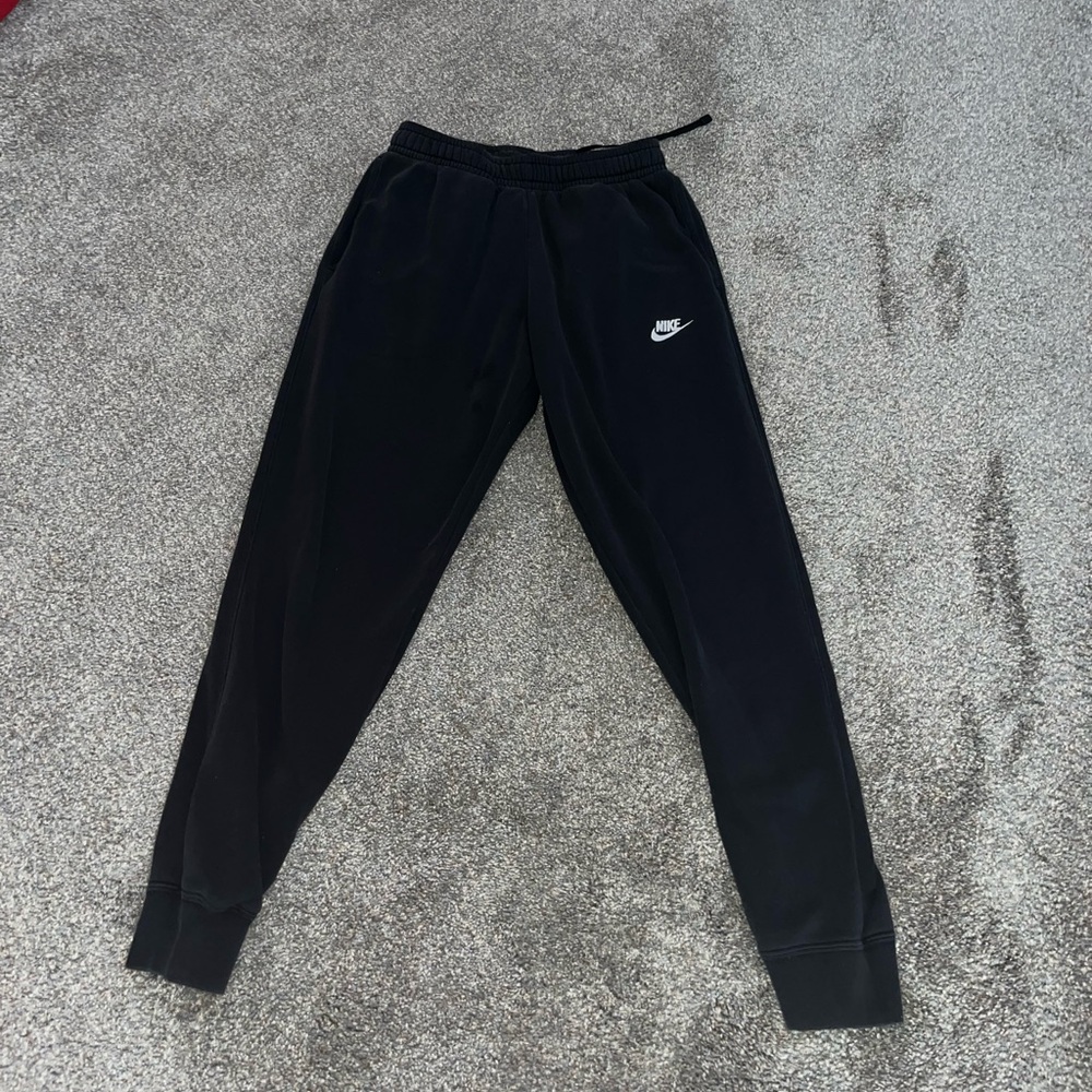 Black Nike Sweatpants Joggers Men’s Size Small